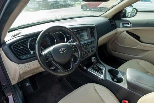 2012 Kia Optima EX