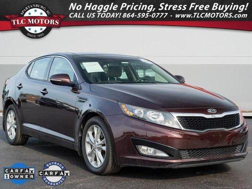 2012 Kia Optima EX
