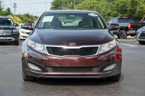 2012 Kia Optima EX