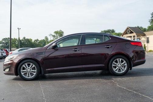 2012 Kia Optima EX