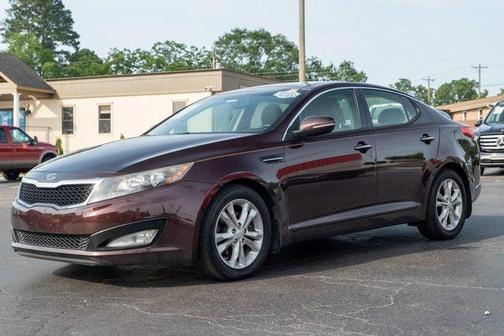 2012 Kia Optima EX