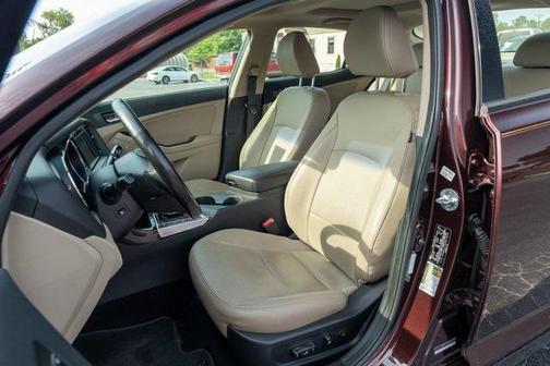 2012 Kia Optima EX