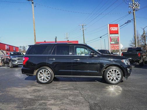 2018 Ford Expedition Limited