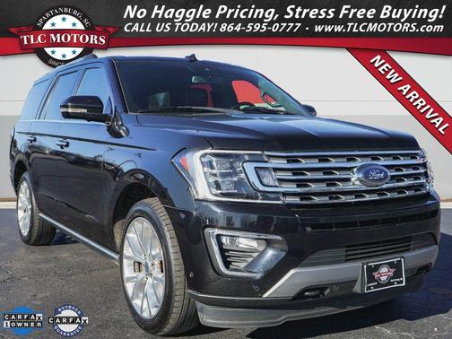 2018 Ford Expedition Limited