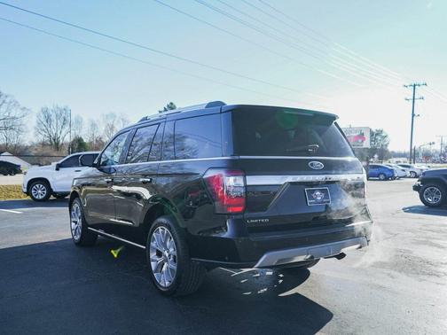 2018 Ford Expedition Limited