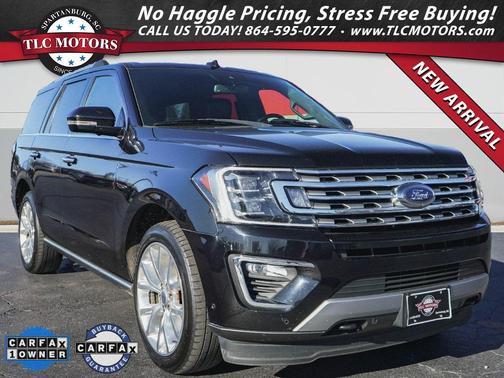 2018 Ford Expedition Limited