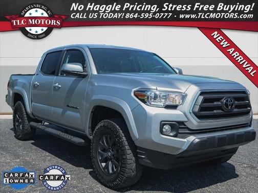 2023 Toyota Tacoma SR5
