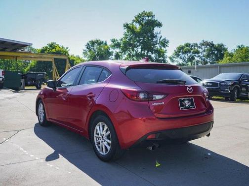 2016 Mazda Mazda3 i Grand Touring