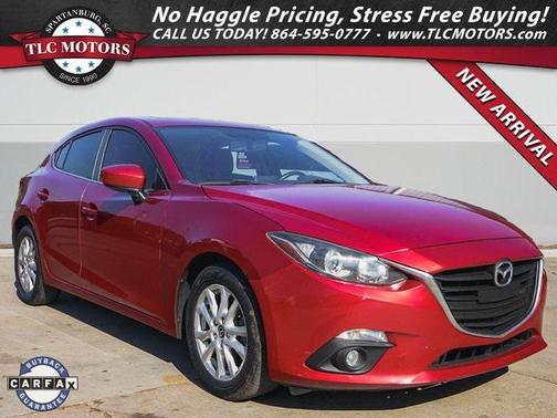 2016 Mazda Mazda3 i Grand Touring