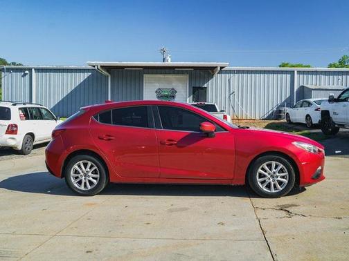 2016 Mazda Mazda3 i Grand Touring