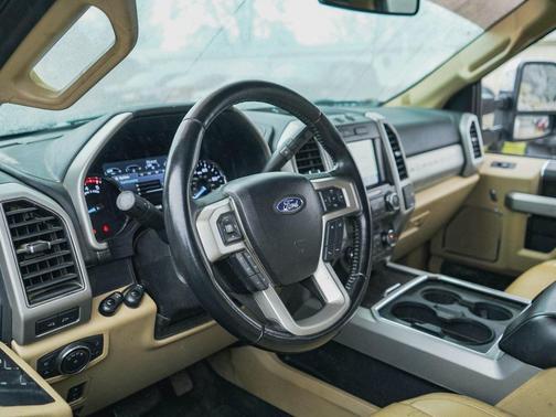 2021 Ford F-250 Lariat