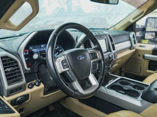 2021 Ford F-250 Lariat