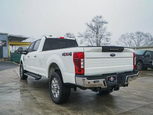 2021 Ford F-250 Lariat