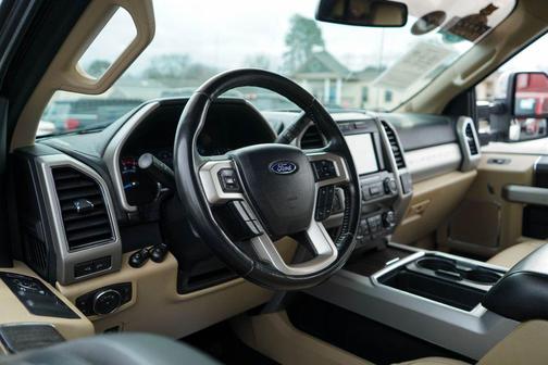 2021 Ford F-250 Lariat