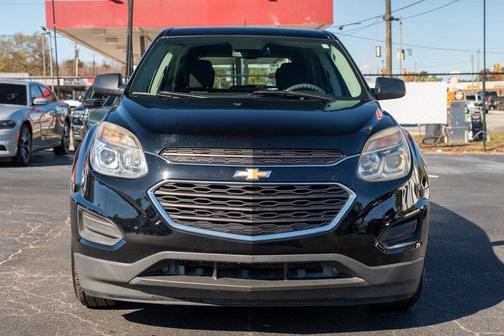 2017 Chevrolet Equinox LS