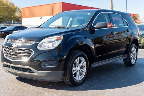 2017 Chevrolet Equinox LS