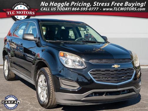 2017 Chevrolet Equinox LS