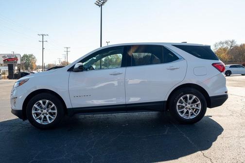 2020 Chevrolet Equinox 1LT