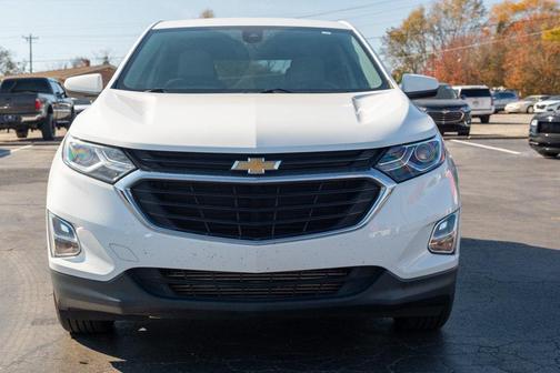 2020 Chevrolet Equinox 1LT