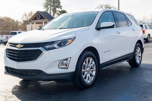 2020 Chevrolet Equinox 1LT