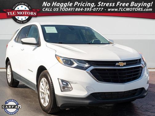 2020 Chevrolet Equinox 1LT