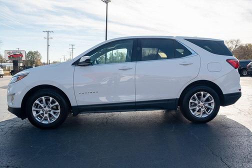 2020 Chevrolet Equinox 1LT