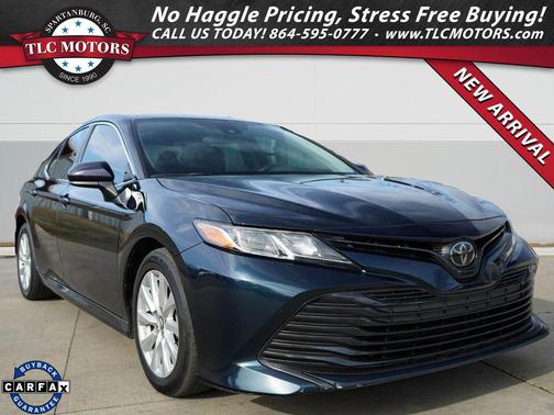 2019 Toyota Camry LE