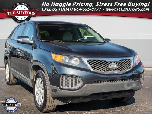 2012 Kia Sorento LX