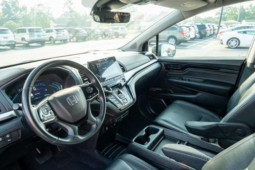 2021 Honda Odyssey Touring