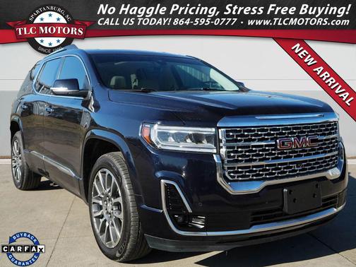 2021 GMC Acadia Denali