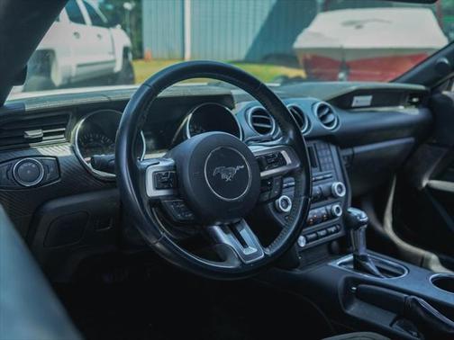 2018 Ford Mustang EcoBoost