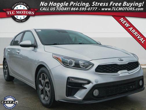 2019 Kia Forte LXS