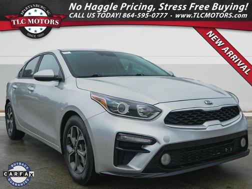 2019 Kia Forte LXS