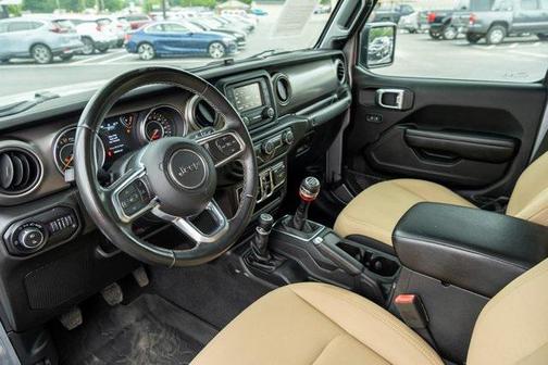 2020 Jeep Gladiator Sport S