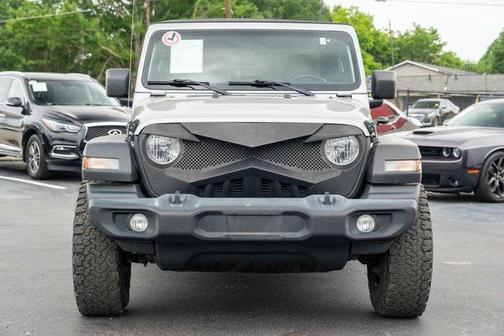 2020 Jeep Gladiator Sport S