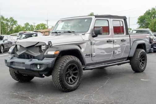2020 Jeep Gladiator Sport S