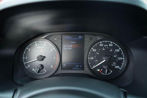 2022 Nissan Altima S FWD