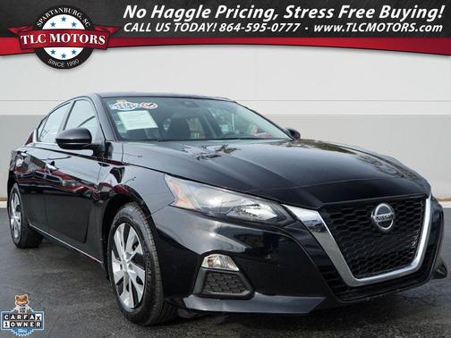 2022 Nissan Altima S FWD