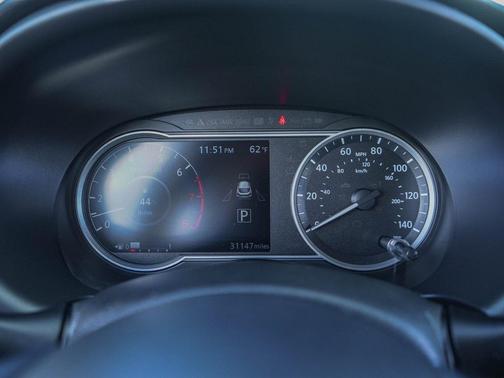 2019 Nissan Kicks SR