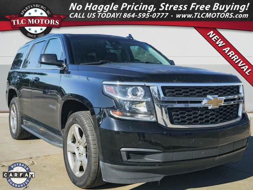 2017 Chevrolet Tahoe LT