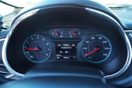 2020 Chevrolet Malibu FWD LT