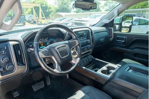 2018 GMC Sierra 2500 Denali