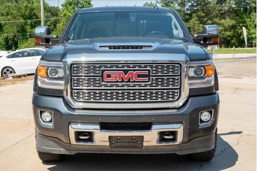 2018 GMC Sierra 2500 Denali
