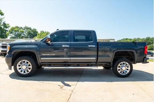 2018 GMC Sierra 2500 Denali
