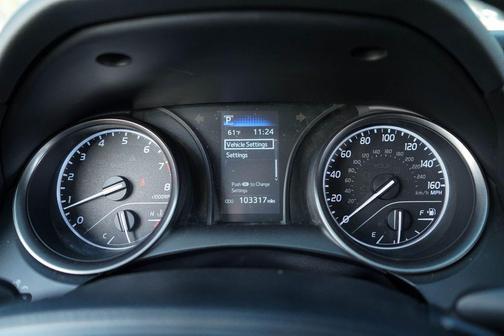 Super White 2021 Toyota Camry SE