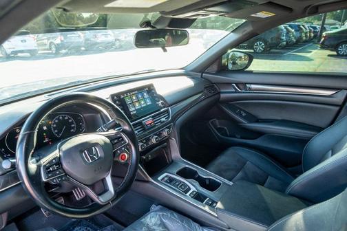 2020 Honda Accord Sport 1.5T