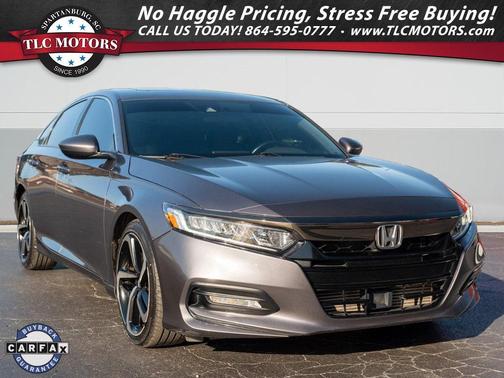 2020 Honda Accord Sport 1.5T
