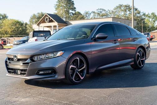2020 Honda Accord Sport 1.5T