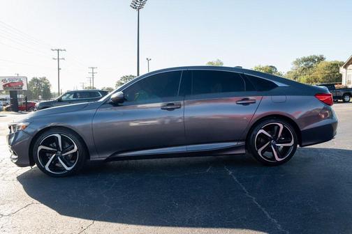 2020 Honda Accord Sport 1.5T