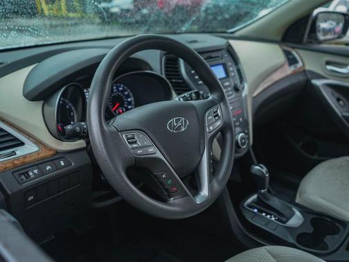 2016 Hyundai Santa Fe Sport 2.4L